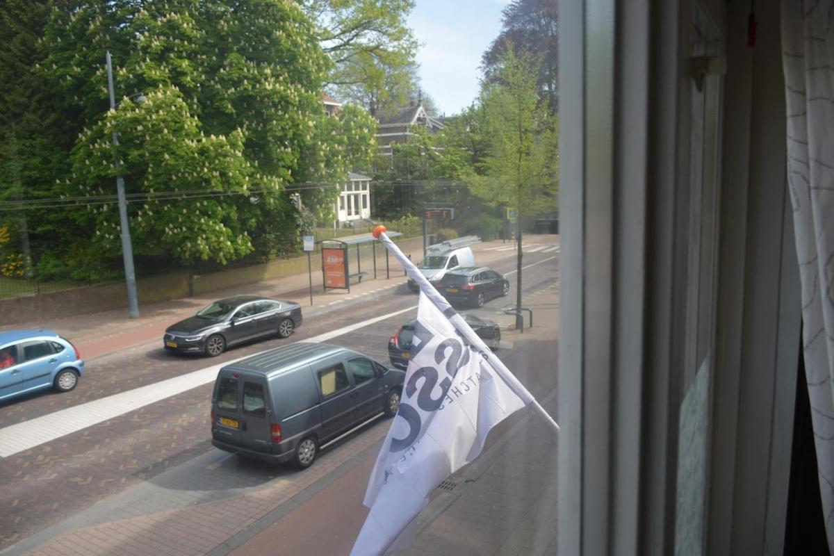 Three Bedroom Lovely Apartment Oosterbeek Exterior foto