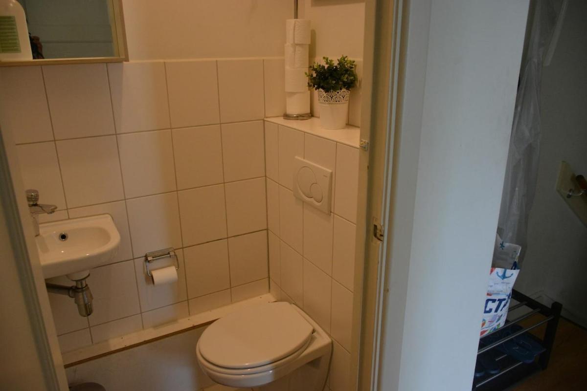 Three Bedroom Lovely Apartment Oosterbeek Exterior foto